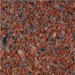 Rosso Orinoco Granite