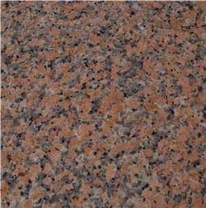 Rosso Rubio Granite