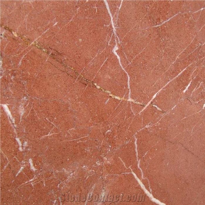 Rosso Rupas Marble 