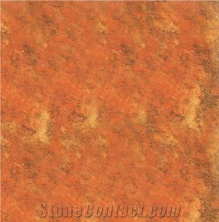 Rosso Sahara Marble 