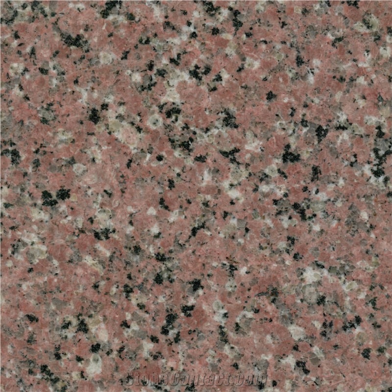 Rosy Pink Granite 