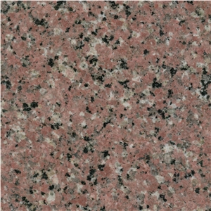 Rosy Pink Granite