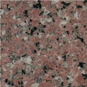 Rosy Pink Granite Tile