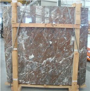 Rouge Royal Marble - Red Marble - StoneContact.com