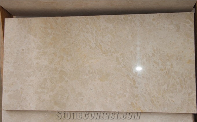 Royal Beige Marble Finished Product