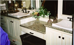 Royal Cream Granite Finished Product
