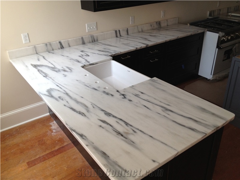 Royal Danby Marble Finished Product