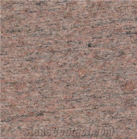 Royal Pink Granite 