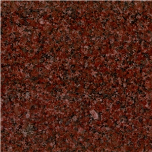 Royal Red Granite