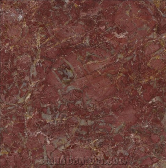 Royal Red Marble 