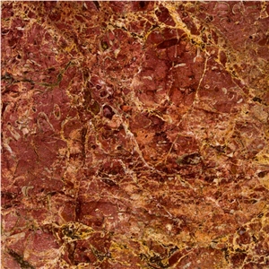 Royal Red Marble