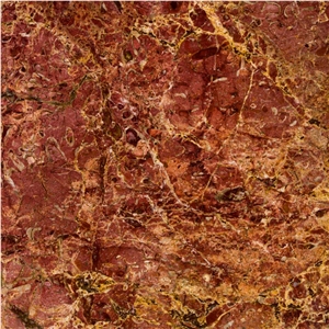 Royal Red Marble Tile