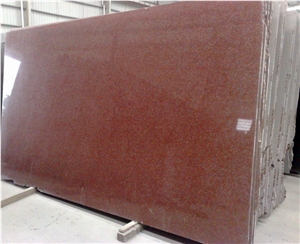 Ruby Red Granite