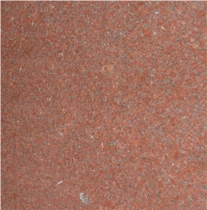 Ruby Red Granite