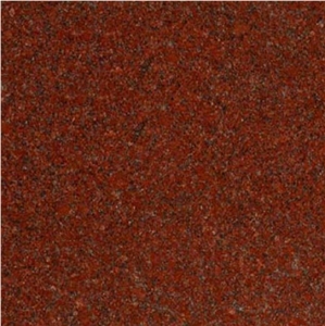 Ruby Red Granite