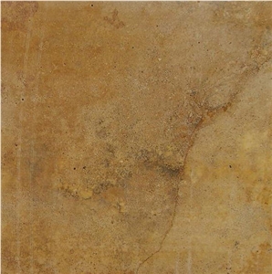 Rust Gold Travertine