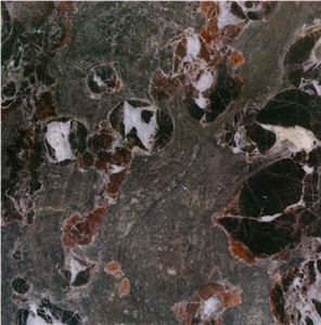 Rusty River Granite