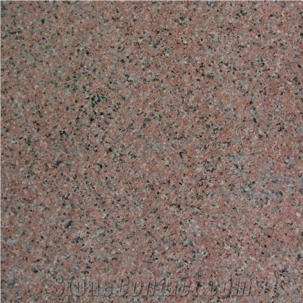 Ruweidah Pink Granite 