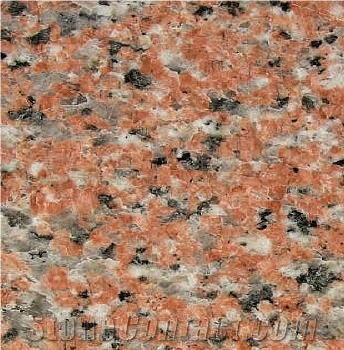 Ruweidah Pink Granite Tile