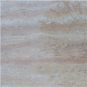 Saba Peach Travertine