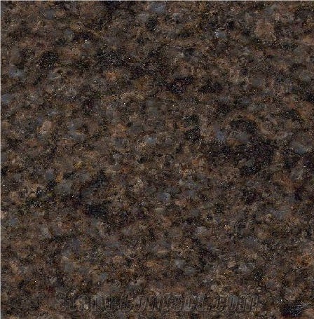 Sahara Brown Granite 
