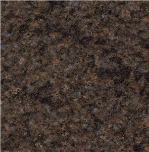 Sahara Brown Granite