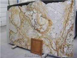 Sahara Diamond Granite Slab