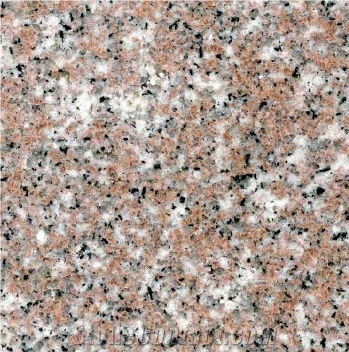 Sakura Red Granite 