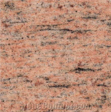 Salmon Royal Granite 