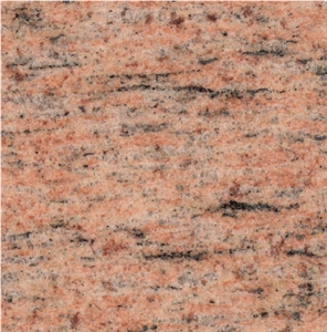 Salmon Royal Granite
