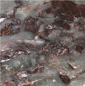 Salome Brown Marble Tile