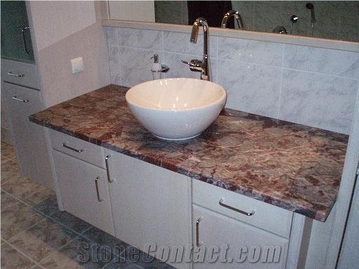 Salome Marble Finished Product