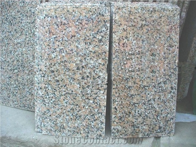 Sanbao Red Granite Finished Product