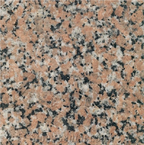 Sanbao Red Granite 