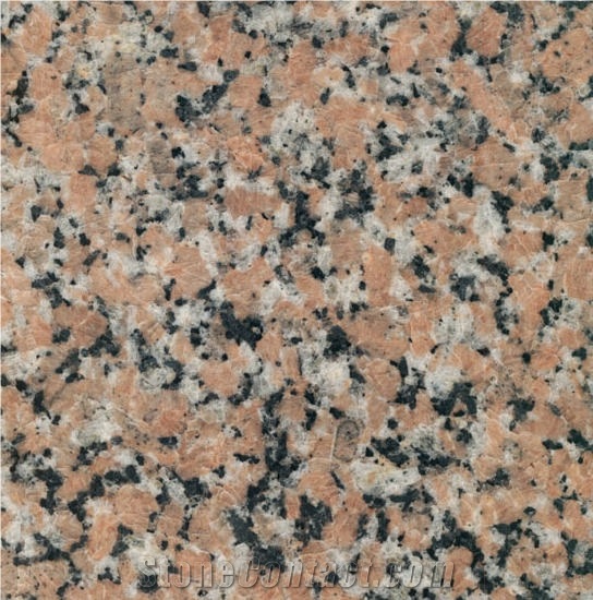 Sanbao Red Granite Tile
