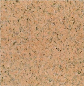 Sandy Pink Granite
