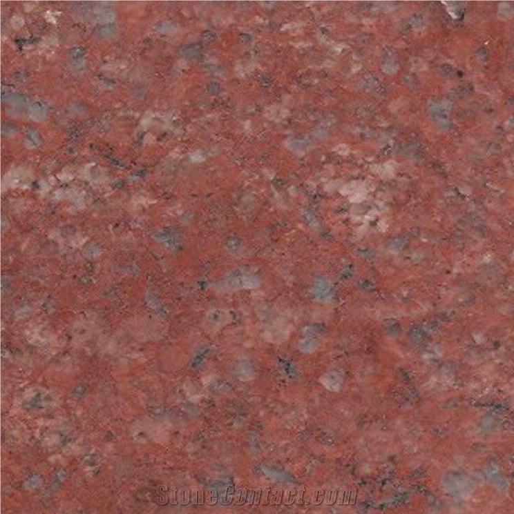 Sanhe Red Granite 