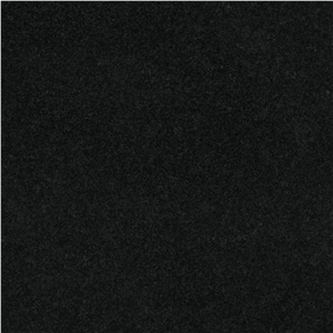Santa Angelica Black Granite
