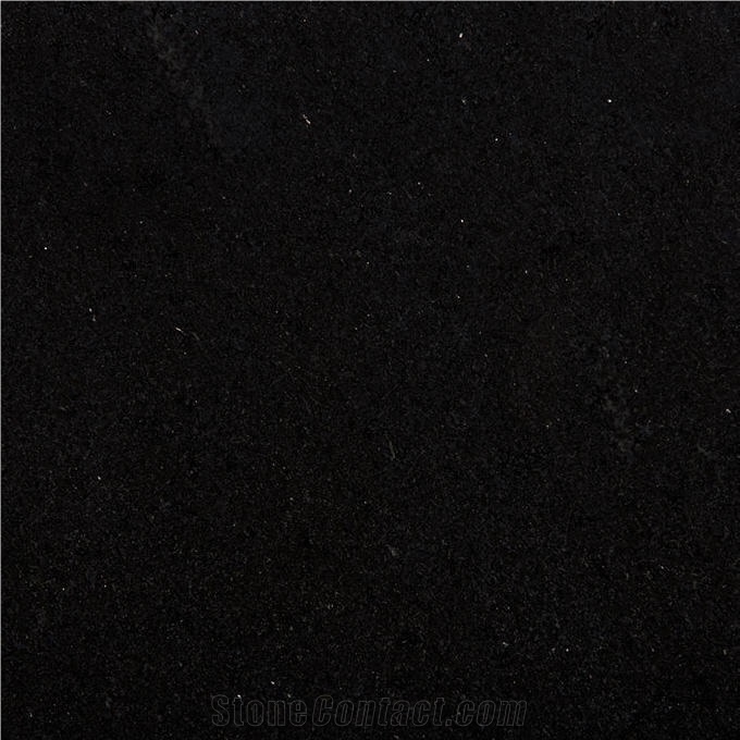 Santa Clara Black Granite 