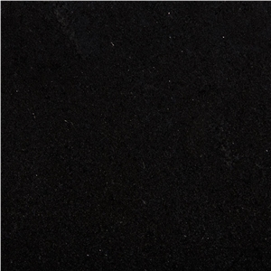 Santa Clara Black Granite