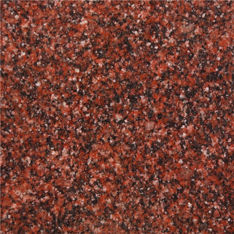 Santa Red Granite 