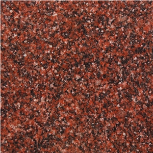 Santa Red Granite