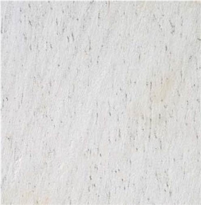 Sao Tome White Quartzite