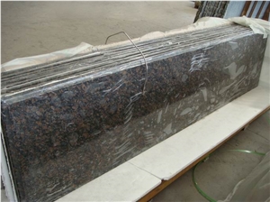Sapphire Brown Granite Finished Product