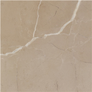 Sara Cream Marble