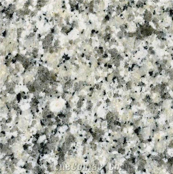 Sardinian White Granite Tile