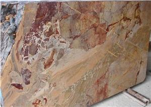 Sarrancolin Opera Fantastico Marble Slab