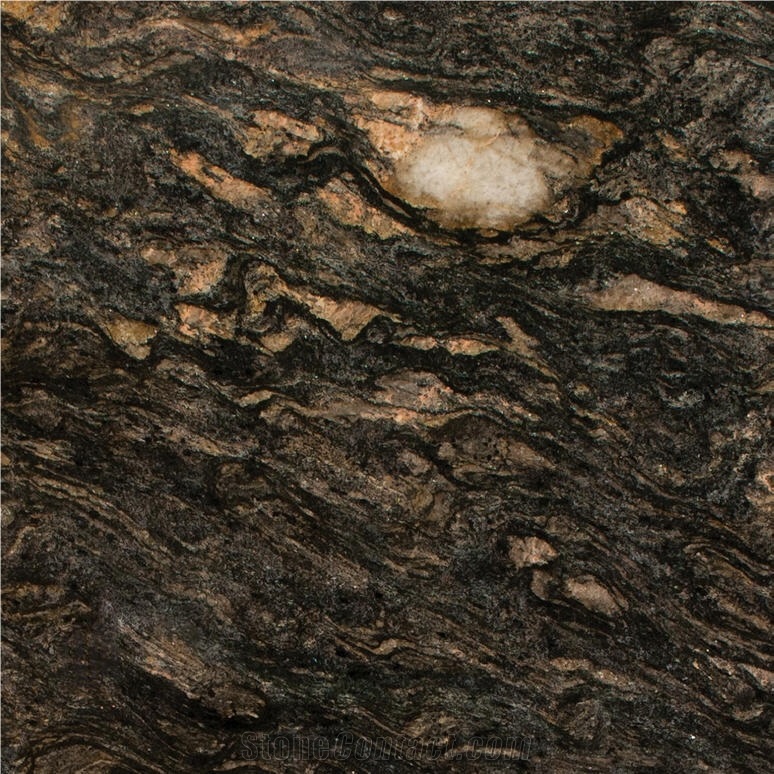 Saturnia Gold Granite Tile