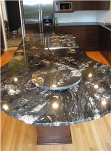 Saturnia Granite Finished Product