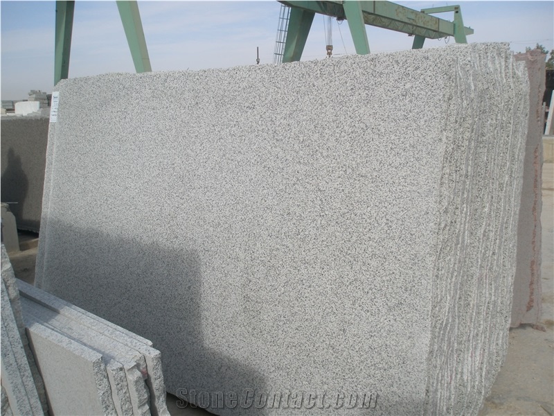 Saudi Bianco Granite Slab